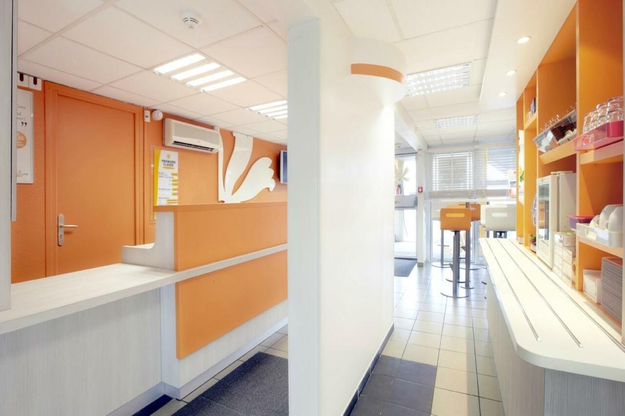 Premiere Classe Villepinte Centre - Parc Des Expositions Eksteriør bilde