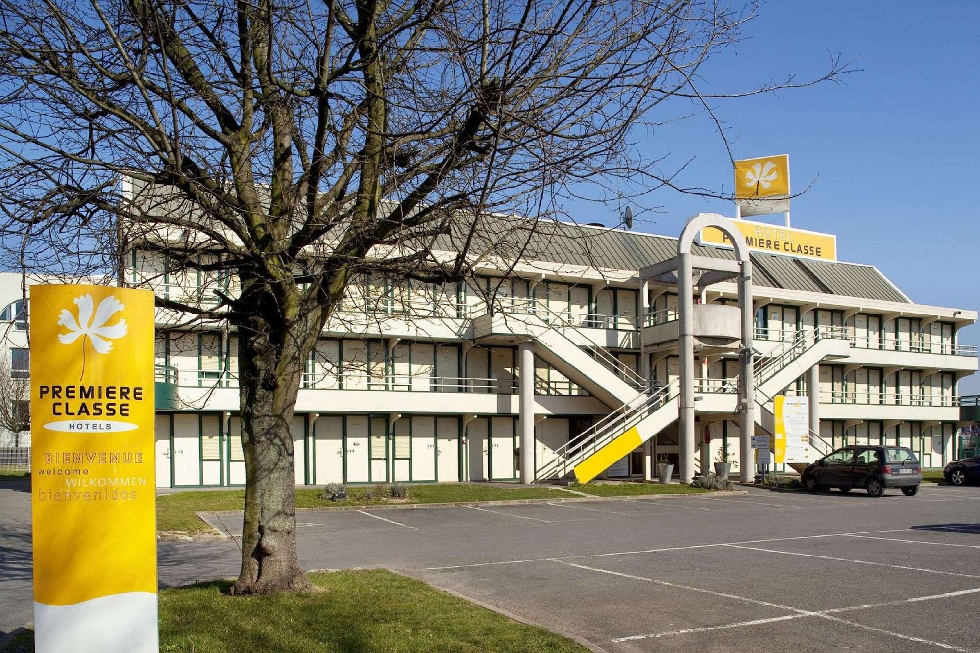 Premiere Classe Villepinte Centre - Parc Des Expositions Eksteriør bilde